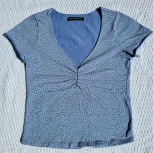 Brandy Melville - Floral Gina Top